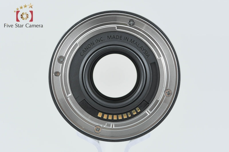 Canon EF-M 32mm f/1.4 STM
