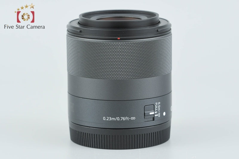 Canon EF-M 32mm f/1.4 STM