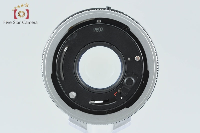 Canon FD 50mm f/1.8 S.C.