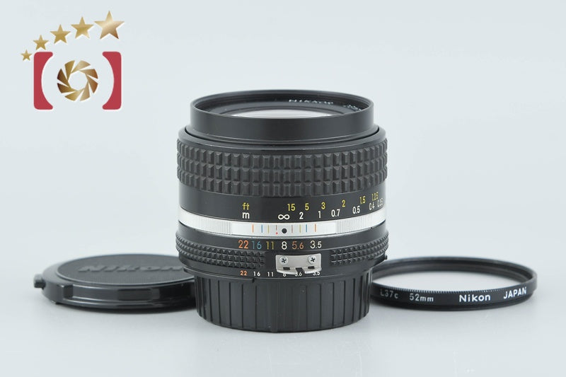 Nikon Ai-S NIKKOR 28mm f/3.5