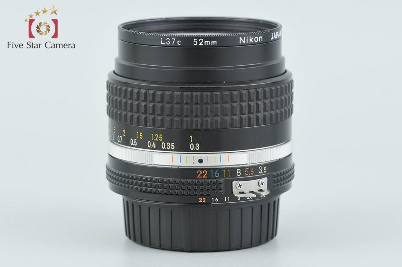 Nikon Ai-S NIKKOR 28mm f/3.5