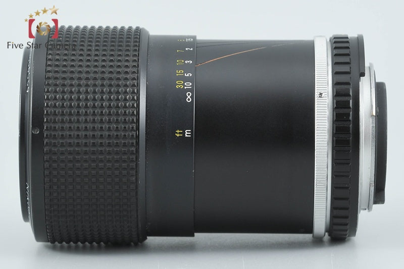 Nikon Ai-S SERIES E ZOOM 36-72mm f/3.5