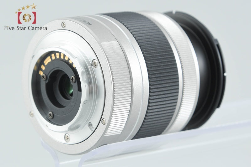 Pentax SMC 5-15mm f/2.8-4.5 ED AL IF 02 STANDARD ZOOM Q Mount