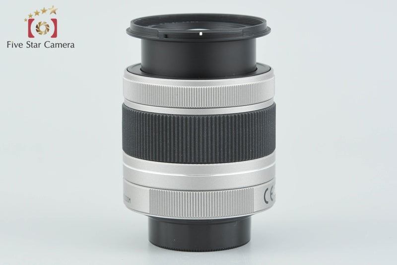 Pentax SMC 5-15mm f/2.8-4.5 ED AL IF 02 STANDARD ZOOM Q Mount