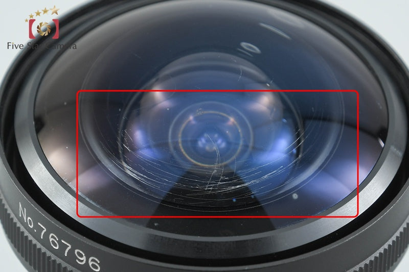 Kenko FISH-EYE 180° Conversion Lens