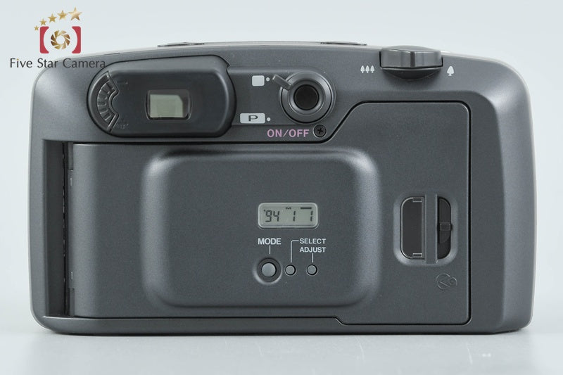Pentax ESPIO 140 Silver 35mm Point & Shoot Film Camera