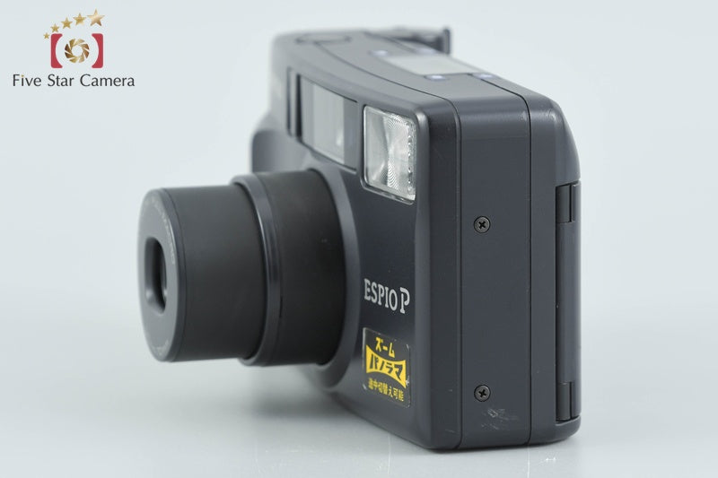 Pentax ESPIO P 35mm Point & Shoot Film Camera