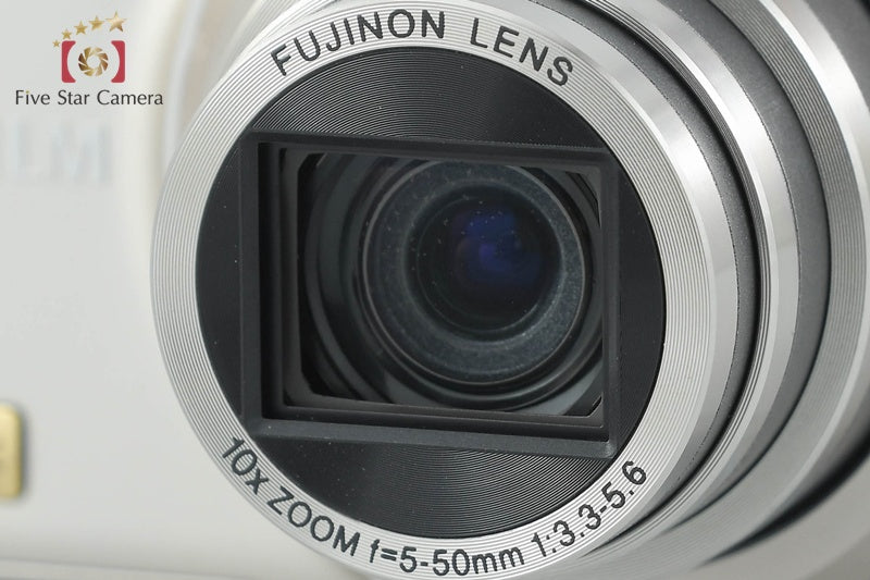 Fujifilm FinePix JZ300 Champagne Gold 12.1 MP Digital Camera