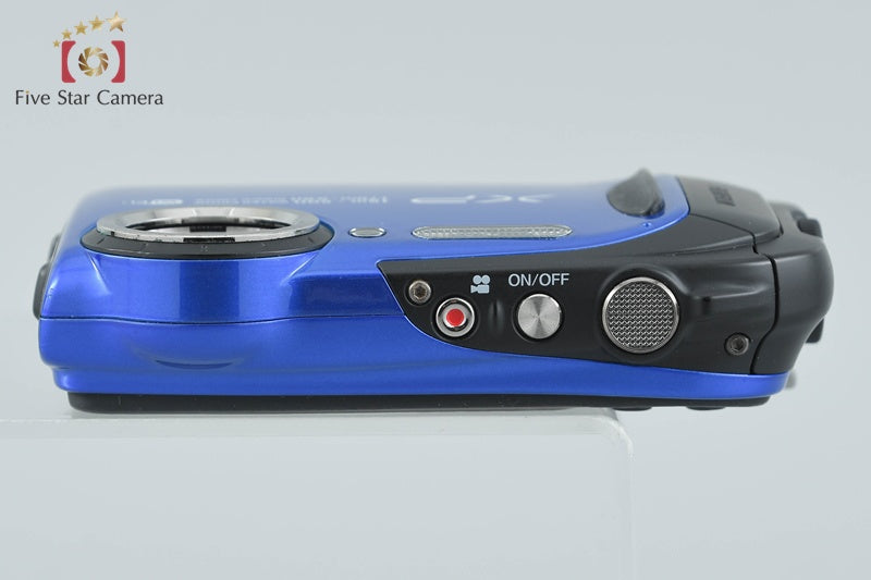Fujifilm FinePix XP80 Blue 16.4 MP Digital Camera