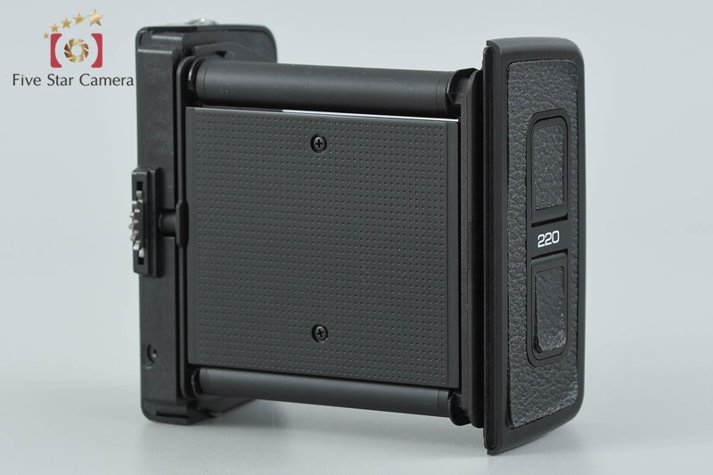Zenza Bronica 6x6 220 Roll Film Magazine for SQ-i w/ Box