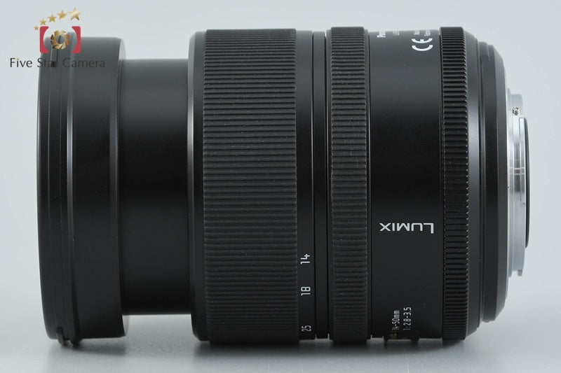 Panasonic LUMIX LEICA D VARIO-ELMARIT 14-50mm f/2.8-3.5 ASPH. L-ES014050