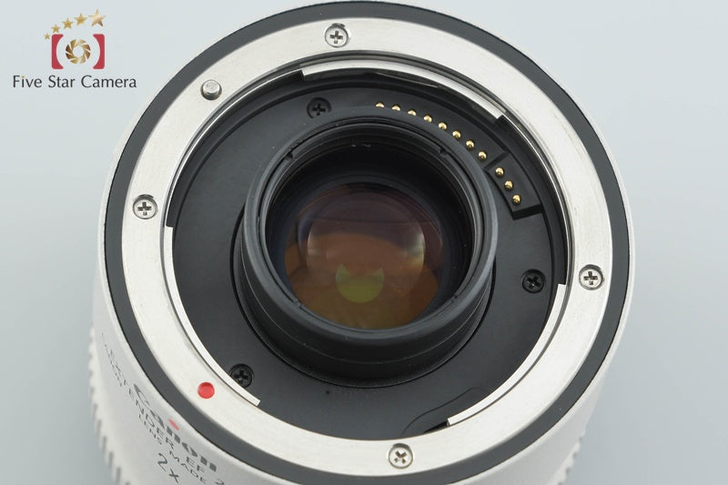 Canon Extender EF 2x II Teleconverter