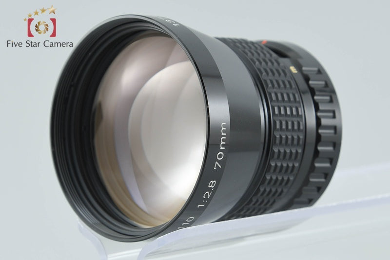 Pentax 110 70mm f/2.8