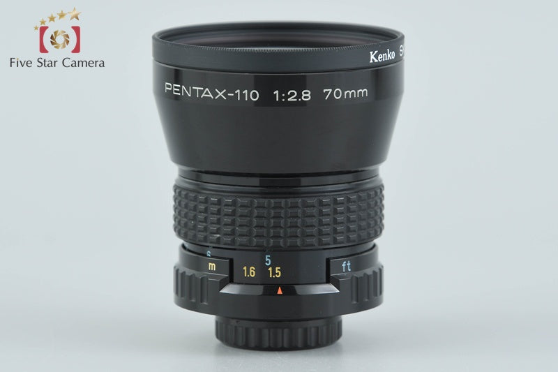 Pentax 110 70mm f/2.8