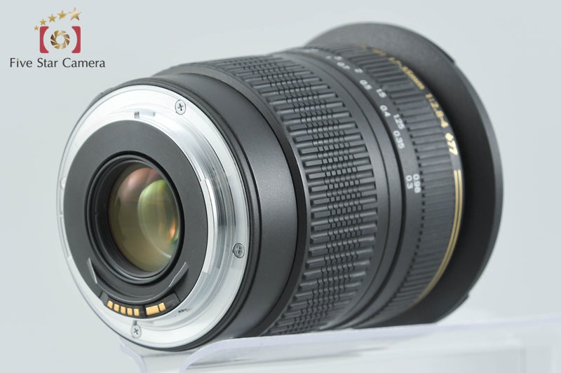 Tamron A05 SP AF 17-35mm f/2.8-4 Di LD IF for Canon