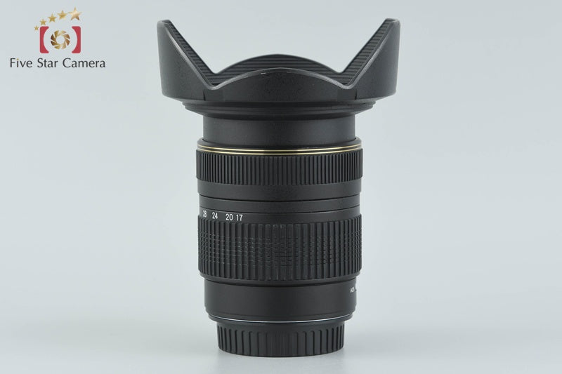 Tamron A05 SP AF 17-35mm f/2.8-4 Di LD IF for Canon