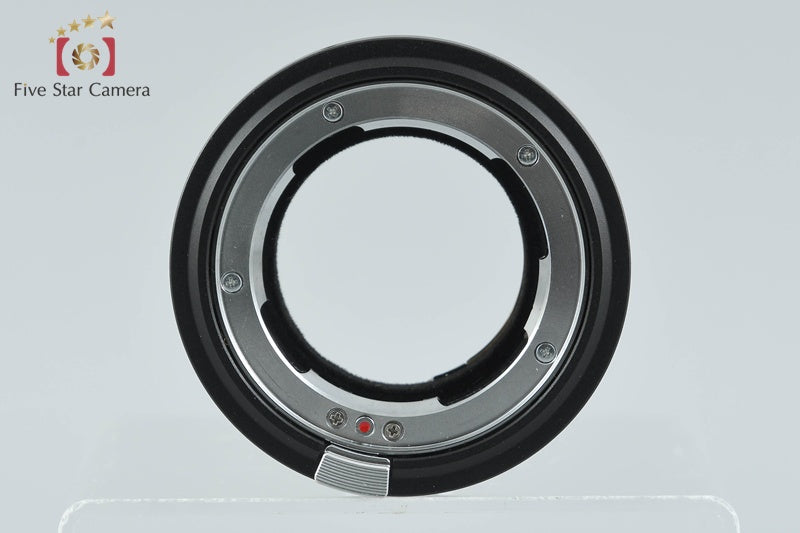 TECHART LM-EA9 + K&F Concept M39-NEX + SC-E Mount Adapter x3 w/ Box