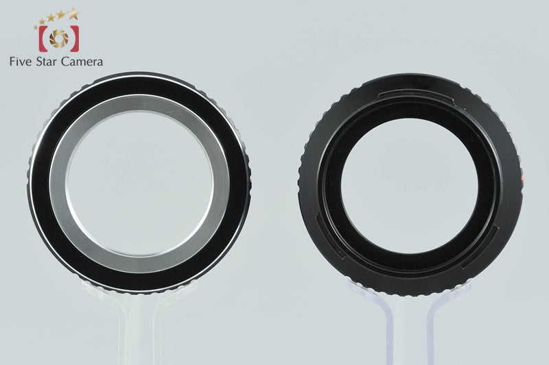 TECHART LM-EA9 + K&F Concept M39-NEX + SC-E Mount Adapter x3 w/ Box