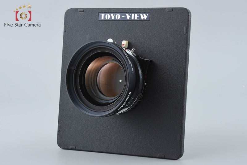 Schneider Kreuznach Symmar-S 210mm f/5.6 MC