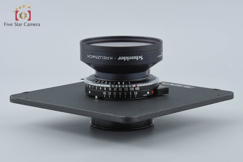 Schneider Kreuznach Symmar-S 210mm f/5.6 MC