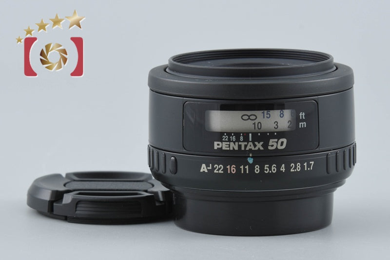 Pentax SMC FA 50mm f/1.7
