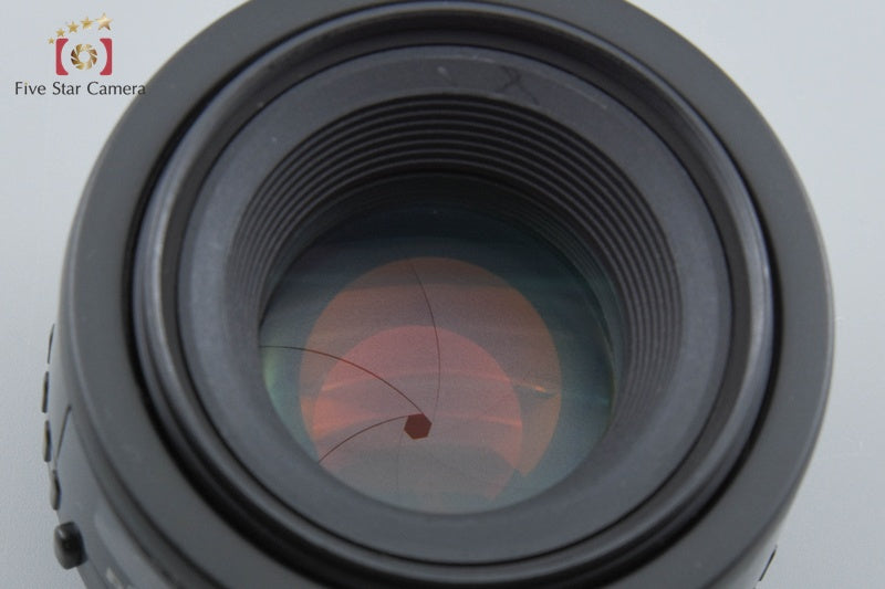 Pentax SMC FA 50mm f/1.7