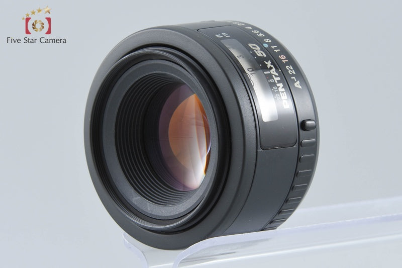 Pentax SMC FA 50mm f/1.7