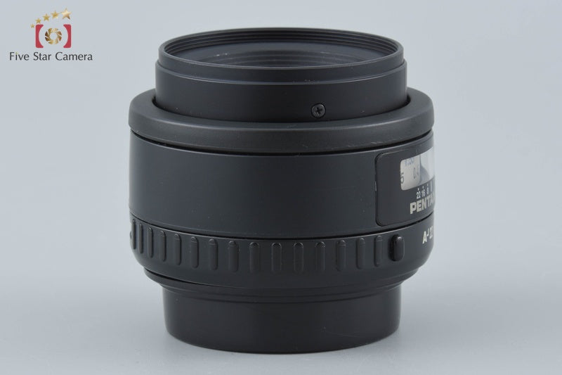 Pentax SMC FA 50mm f/1.7