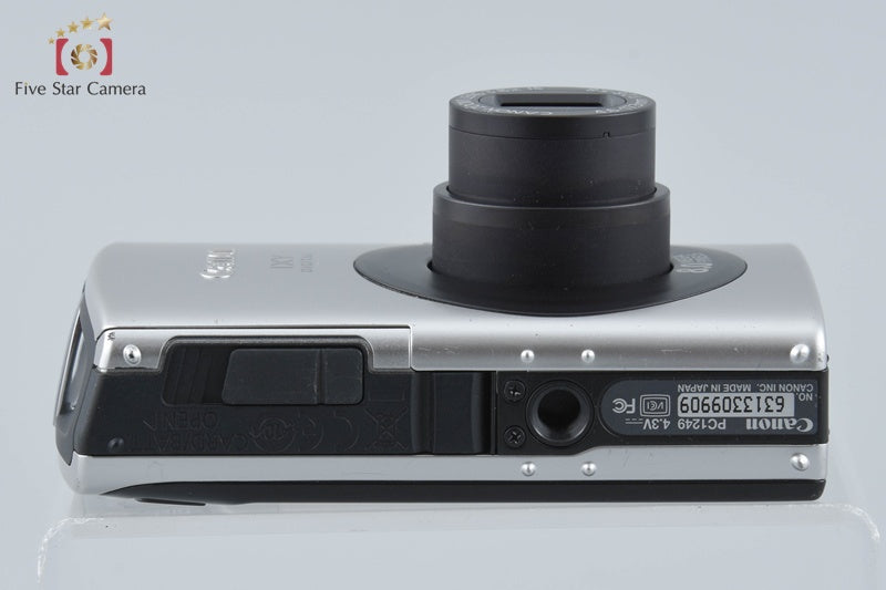Canon IXY Digital 910 IS Black 8.0 MP Digital Camera