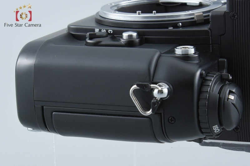 Nikon F4 35mm SLR Film Camera Body