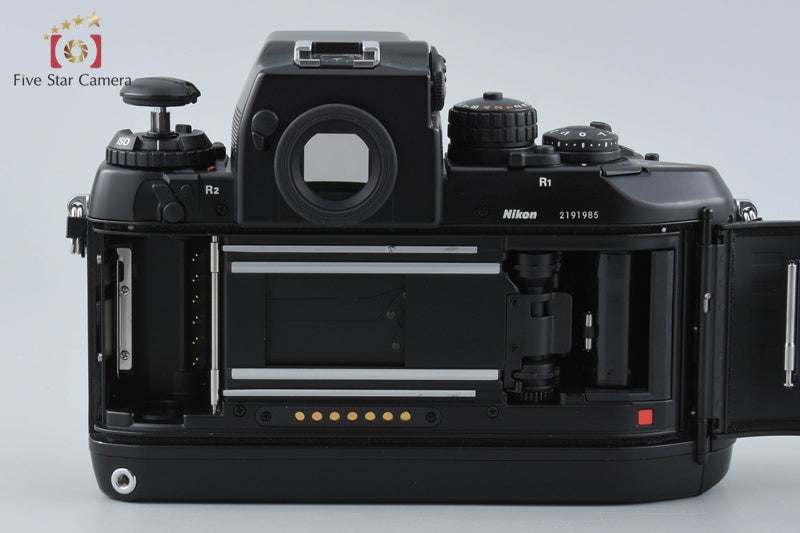 Nikon F4 35mm SLR Film Camera Body