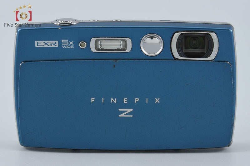 Fujifilm FinePix Z2000EXR Blue 16.0 MP Digital Camera
