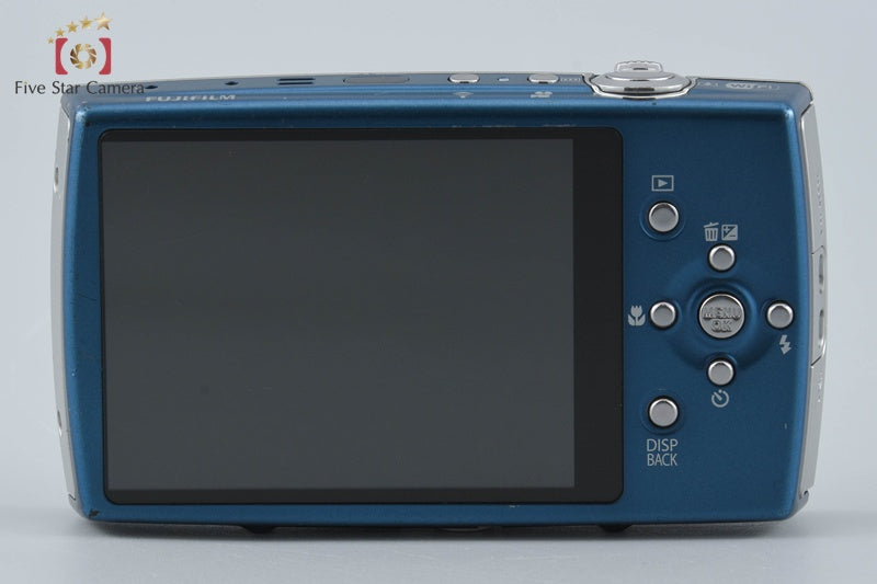 Fujifilm FinePix Z2000EXR Blue 16.0 MP Digital Camera