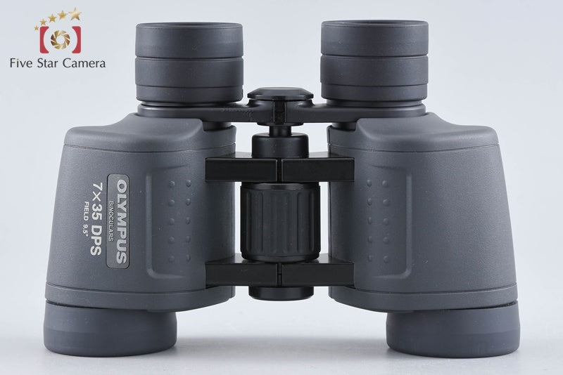 Olympus 7x35 DPS Porro Prism Standard Binoculars w/ Box