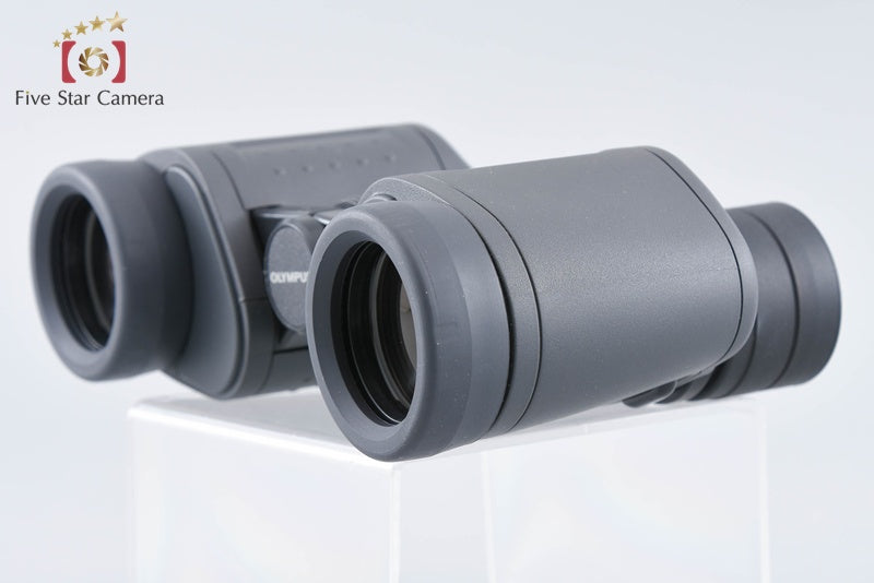 Olympus 7x35 DPS Porro Prism Standard Binoculars w/ Box