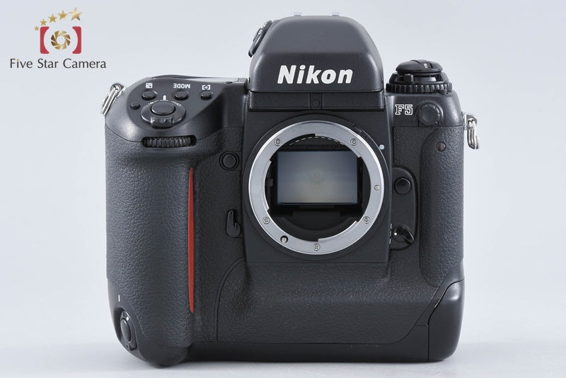 Nikon F5 35mm SLR Film Camera Body