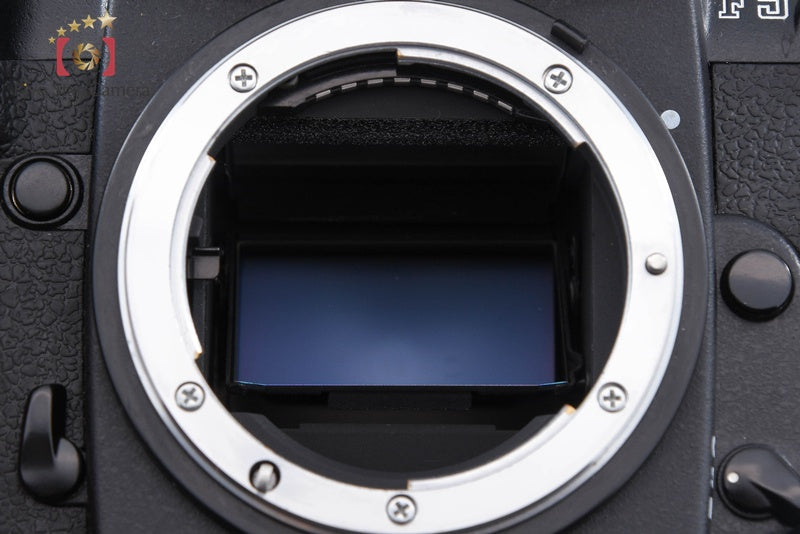 Nikon F5 35mm SLR Film Camera Body