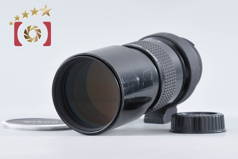 Nikon Ai NIKKOR 300mm f/4.5
