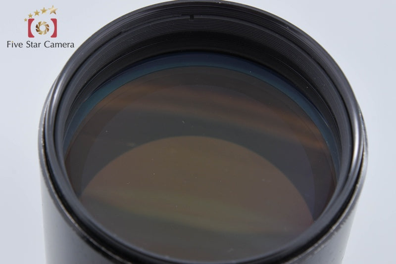 Nikon Ai NIKKOR 300mm f/4.5