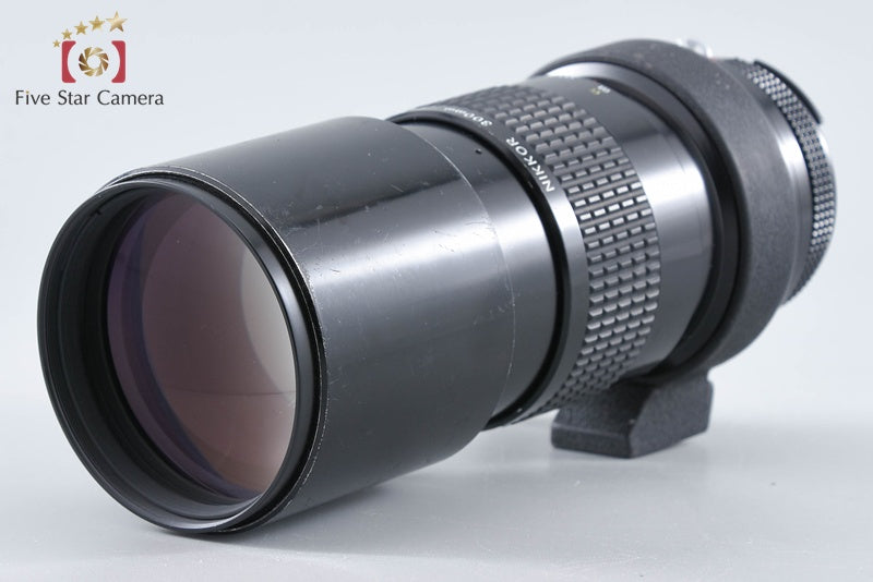 Nikon Ai NIKKOR 300mm f/4.5