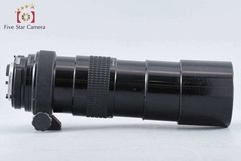 Nikon Ai NIKKOR 300mm f/4.5