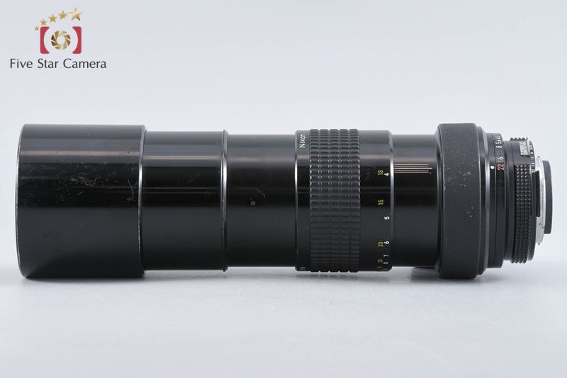 Nikon Ai NIKKOR 300mm f/4.5
