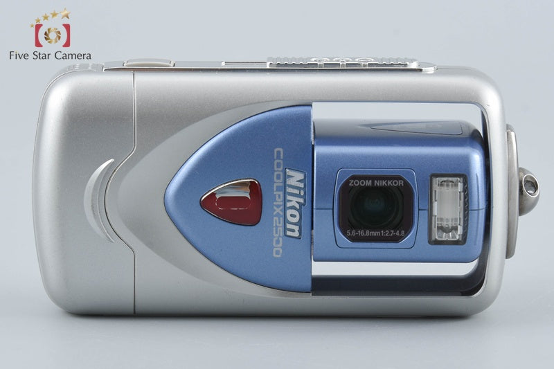 Nikon COOLPIX 2500 2.0 MP Digital Camera
