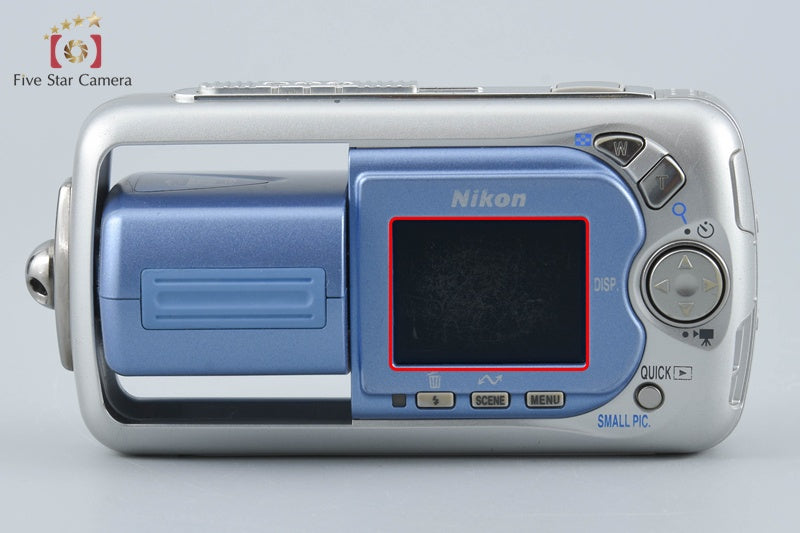 Nikon COOLPIX 2500 2.0 MP Digital Camera