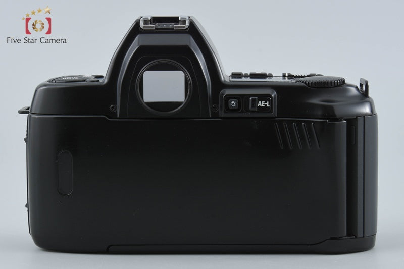 Nikon F-801 35mm SLR Film Camera Body