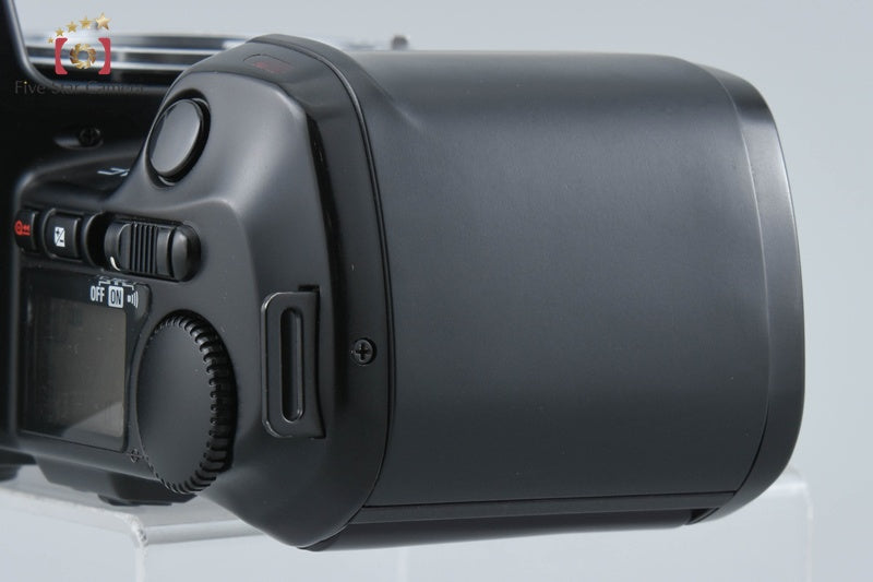Nikon F-801 35mm SLR Film Camera Body