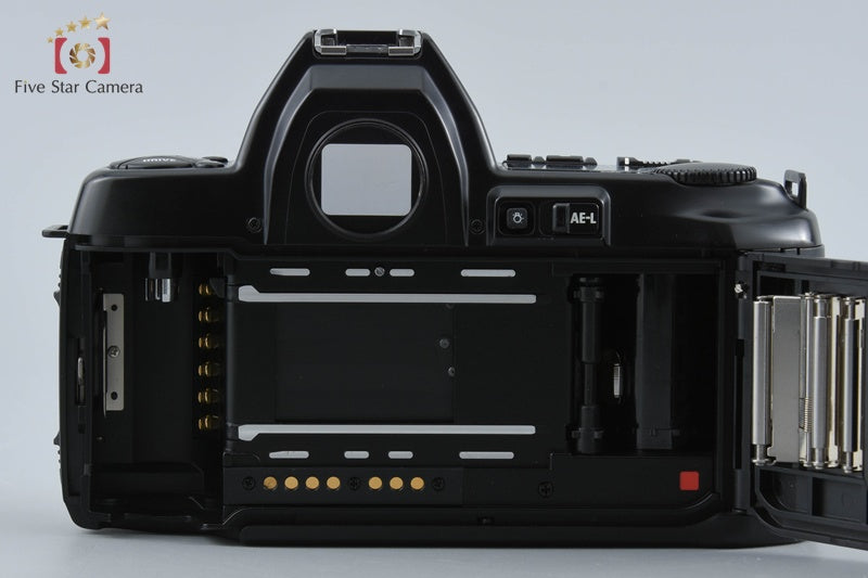 Nikon F-801 35mm SLR Film Camera Body