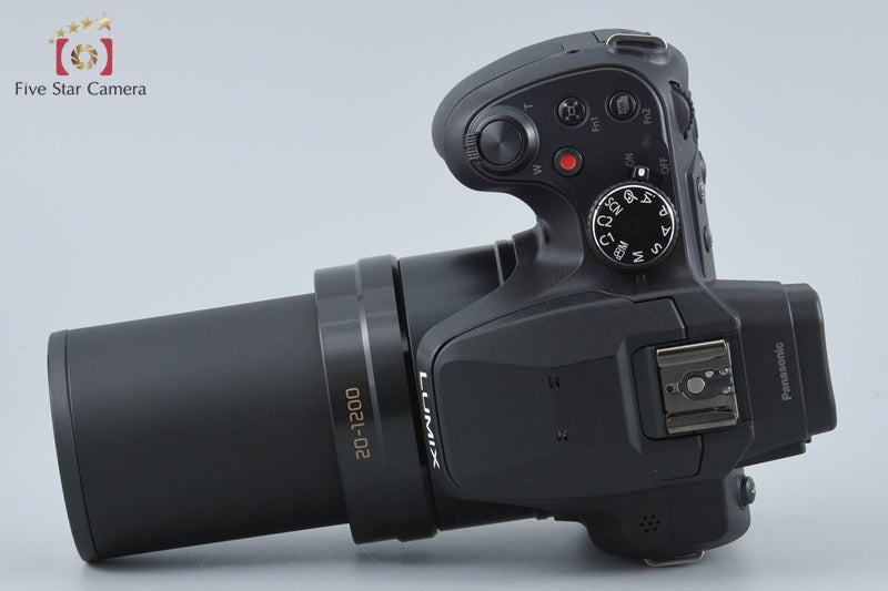Panasonic LUMIX DC-FZ85D 18.1 MP Digital Camera