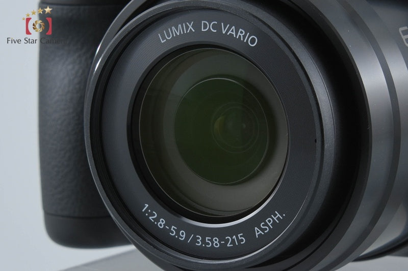 Panasonic LUMIX DC-FZ85D 18.1 MP Digital Camera