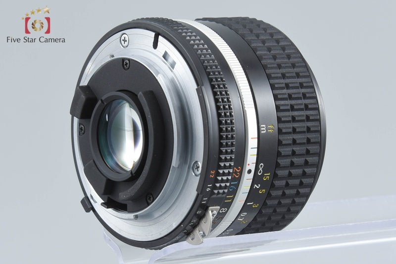 Nikon Ai-S NIKKOR 28mm f/2.8